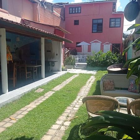 Pousada Raysol Arraial Dajuda Porto Seguro Exterior photo