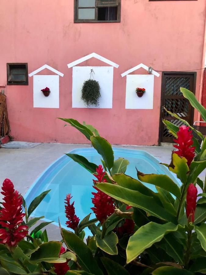 Pousada Raysol Arraial Dajuda Porto Seguro Exterior photo