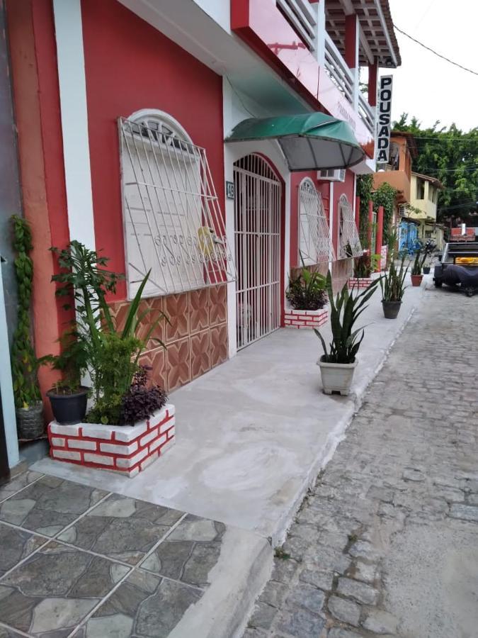 Pousada Raysol Arraial Dajuda Porto Seguro Exterior photo