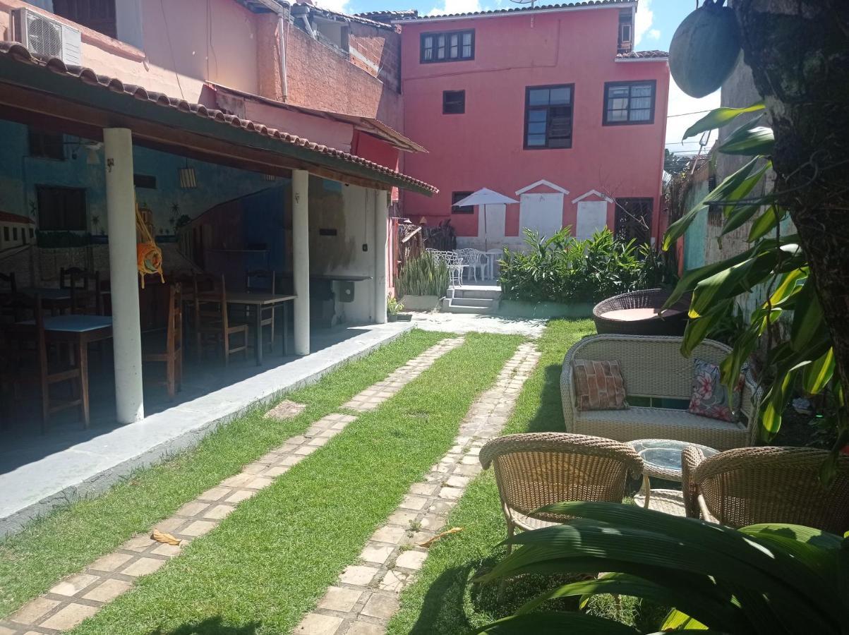 Pousada Raysol Arraial Dajuda Porto Seguro Exterior photo
