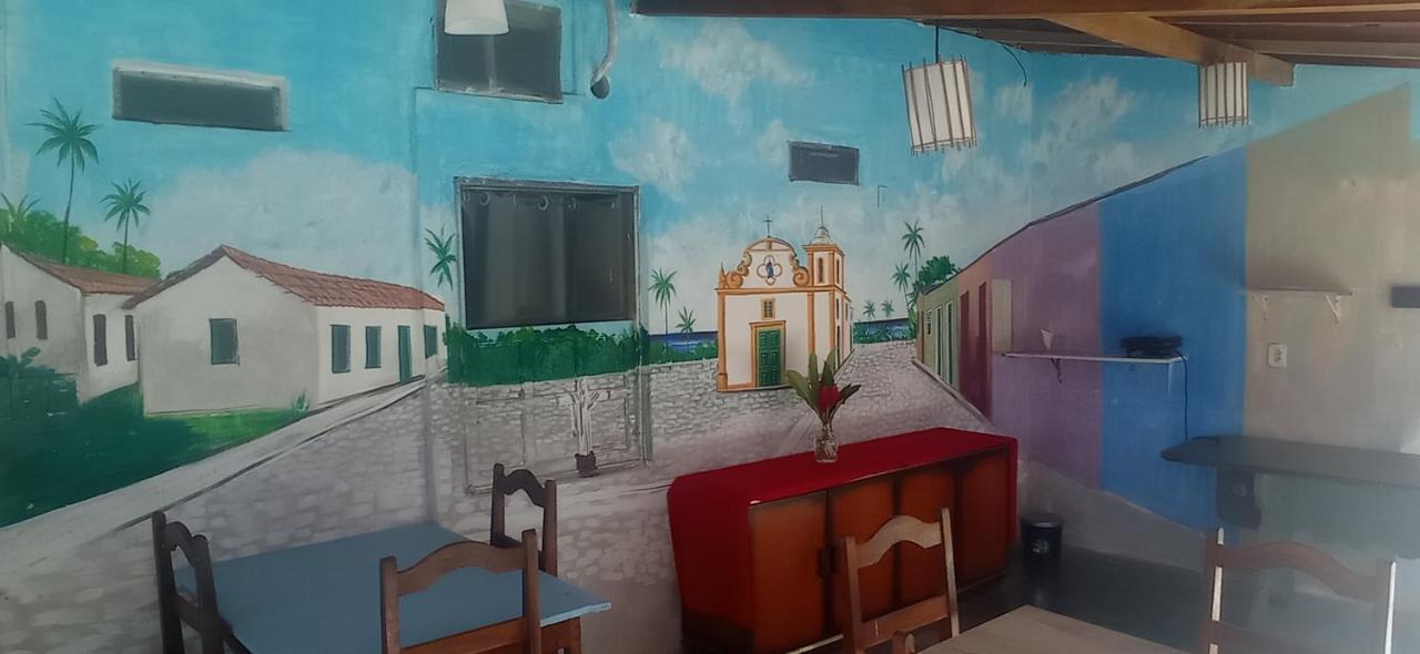 Pousada Raysol Arraial Dajuda Porto Seguro Exterior photo